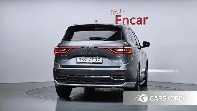 Renault Korea (Samsung) QM6 id 4856161 из Кореи 24