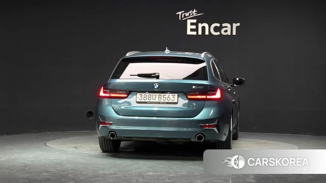 BMW 3 Series (G20) id 4662060 из Кореи 26