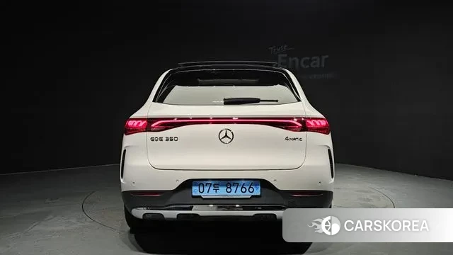 Mercedes-Benz EQE SUV X294 id 3163897 из Кореи 14