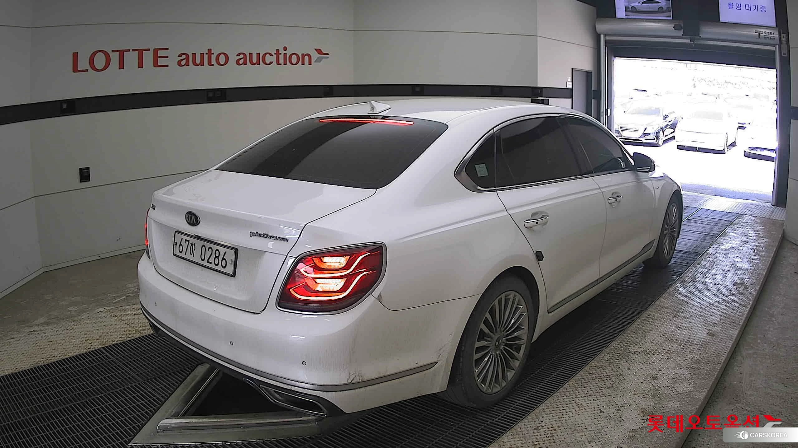 Kia K9 id 4289580 из Кореи 31