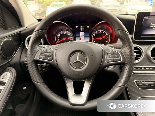 Mercedes-Benz Class C (imported) id 4242456 из Китая 13
