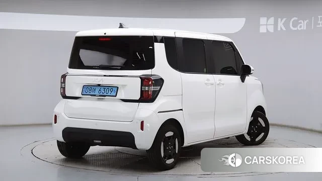 Kia The New Kia Ray EV id 3431621 из Кореи 14