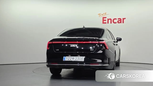 Kia The New K8 Hybrid id 4686675 из Кореи 14