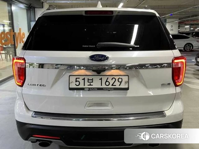 Ford Explorer id 4367700 из Кореи 12
