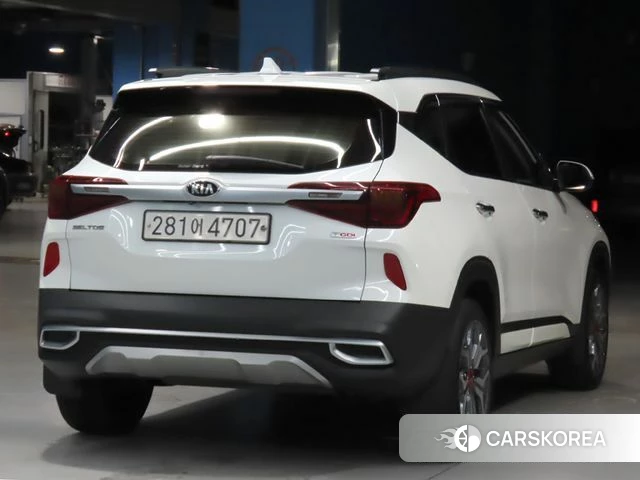Kia Seltos id 4737096 из Кореи 14