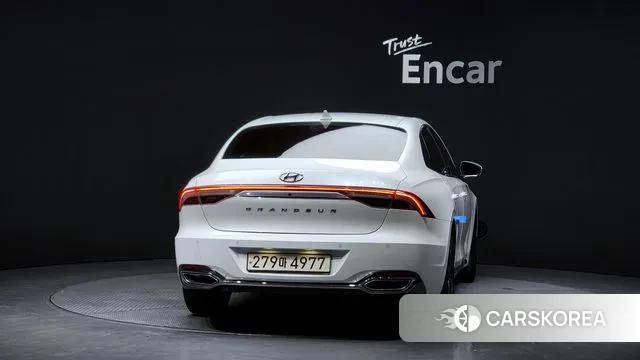 Hyundai The New Grandeur IG id 3616248 из Кореи 14