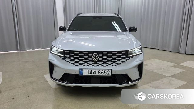 Renault Korea (Samsung) Grand Coleos id 4792098 из Кореи 14