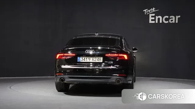 Audi A5 (F5) id 3356772 из Кореи 14