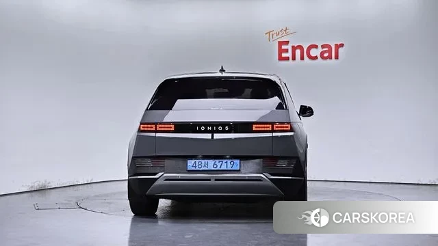 Hyundai Ionic 5 id 3411627 из Кореи 14