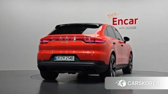 Porsche Cayenne (PO536) id 4187866 из Кореи 25