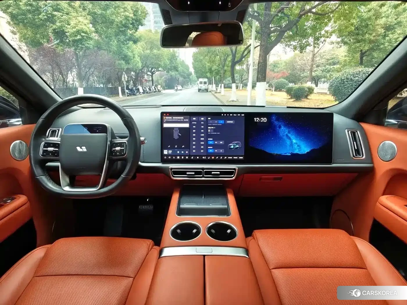Ideal car Ideal L9 2022 Черный из Китая, фото 4