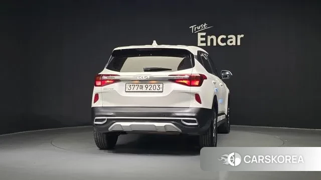 Kia Seltos id 3438349 из Кореи 14