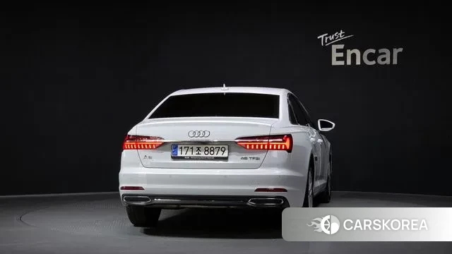 Audi A6 (C8) id 3726111 из Кореи 14