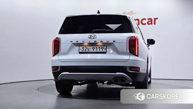 Hyundai Palisade id 4642627 из Кореи 25