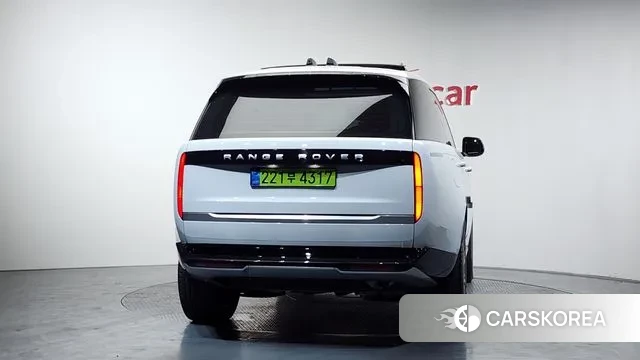 Land Rover Range Rover 5th Generation id 3706448 из Кореи 14