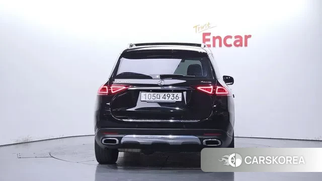Mercedes-Benz GLE-Class W167 id 3433691 из Кореи 14