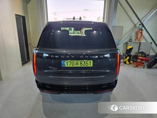 Land Rover Range Rover 5th Generation id 3838037 из Кореи 14