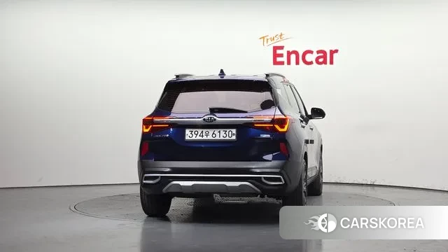 Kia Seltos id 3557356 из Кореи 14