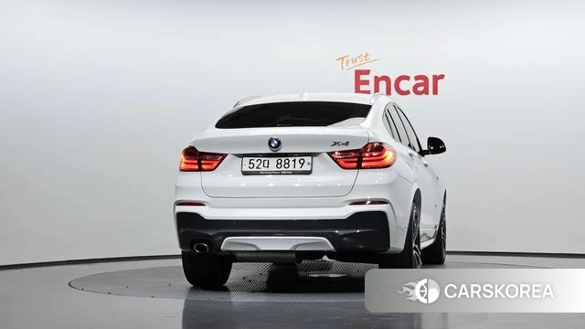 BMW X4 (F26) id 4543686 из Кореи 14
