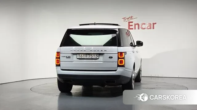 Land Rover Range Rover 4th Generation id 3192766 из Кореи 14