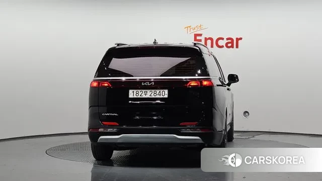 Kia Carnival 4th generation id 3433054 из Кореи 14