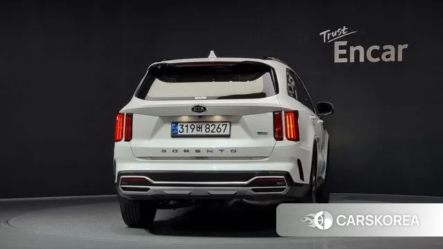 Kia Sorento 4th Generation id 3312398 из Кореи 14