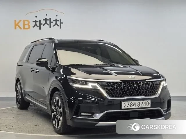 Kia Carnival 4th generation id 3592630 из Кореи 12