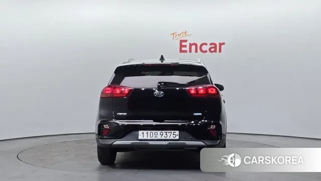 Kia The New Niro id 3660757 из Кореи 14