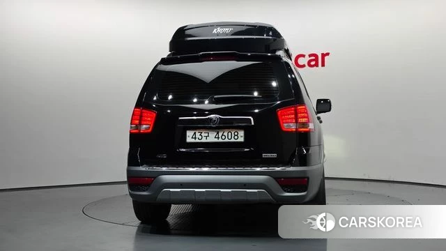 Kia The New Mohave id 4286256 из Кореи 14