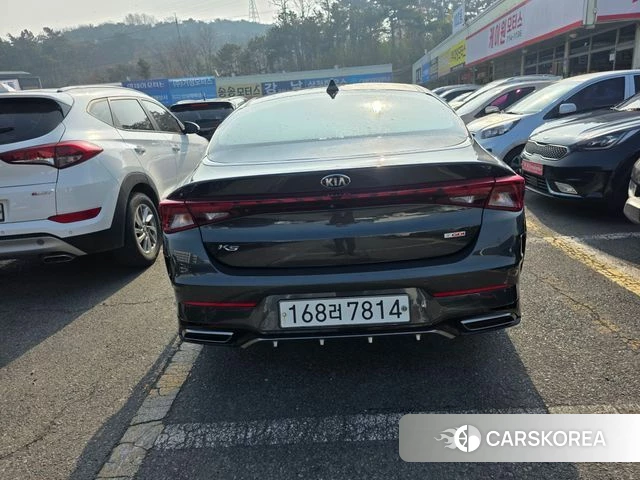 Kia K5 3rd generation id 3813719 из Кореи 13