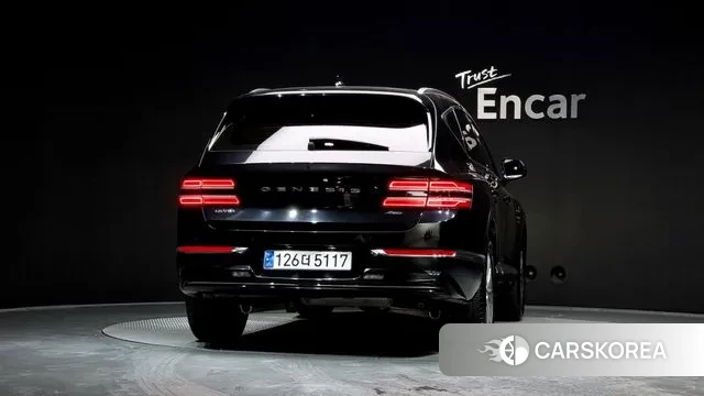 Genesis GV80 id 3487831 из Кореи 14