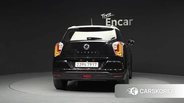 Ssangyong Berry New Tivoli id 3936599 из Кореи 14