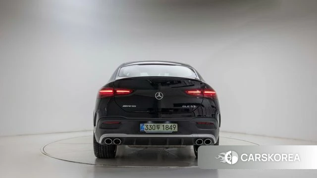 Mercedes-Benz GLE-Class W167 id 4229805 из Кореи 14