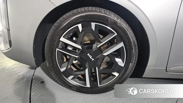 Kia The New K8 id 3507452 из Кореи 14