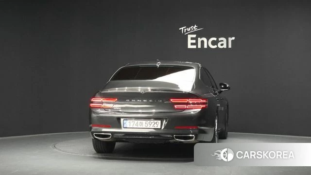 Genesis G80 (RG3) id 4408756 из Кореи 24