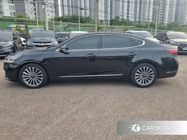 Kia Come New K7 id 4477288 из Кореи 14