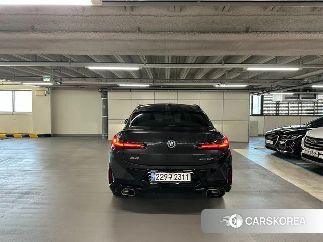 BMW X4 (G02) id 4898503 из Кореи 14