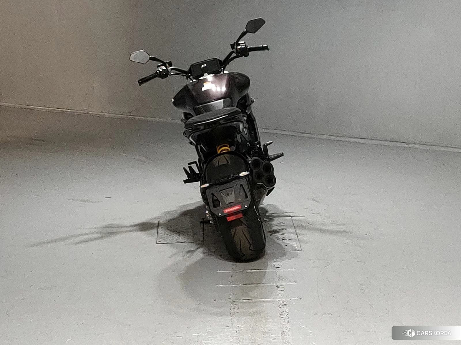 Проданный OTHER DUCATI X DIAVEL V4 2025 из Японии, фото 4