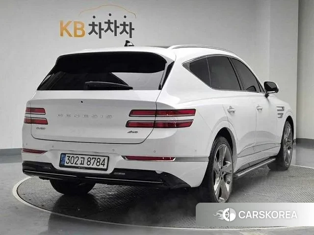 Genesis GV80 id 3666158 из Кореи 14