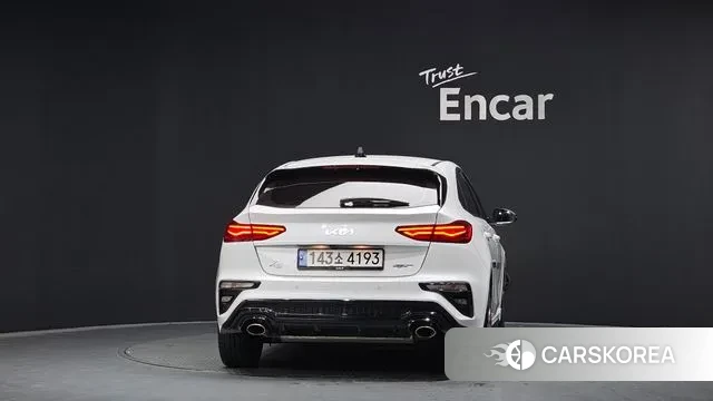 Kia The New K3 2nd generation id 3691184 из Кореи 14