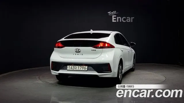 Hyundai The New Ionic Hybrid id 2865275 из Кореи 14