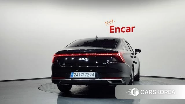 Kia K8 Hybrid id 4774661 из Кореи 14