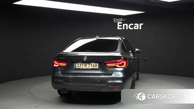 BMW 3 Series GT (F34) id 4551026 из Кореи 14