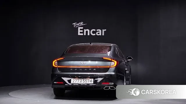 Hyundai Sonata (DN8) id 3601648 из Кореи 14