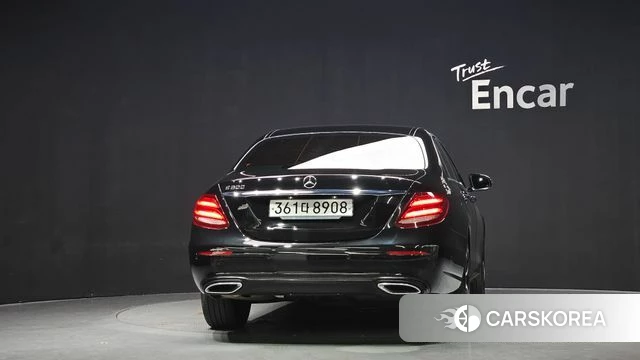 Mercedes-Benz E-Class W213 id 4581334 из Кореи 14