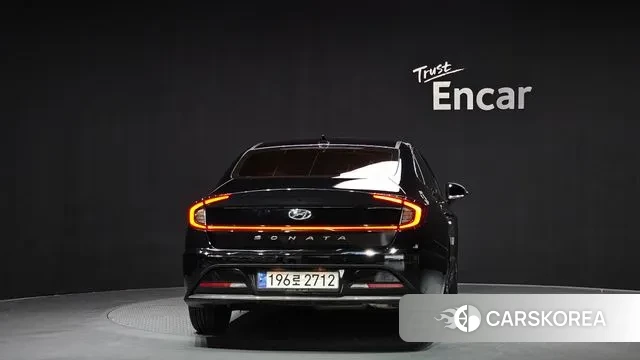 Hyundai Sonata Hybrid (DN8) id 3247796 из Кореи 14