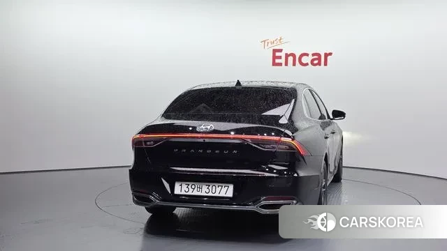 Hyundai The New Grandeur IG id 3008621 из Кореи 14