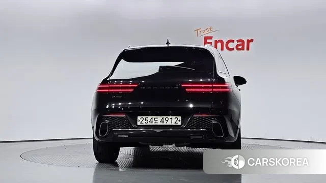 Genesis GV70 id 3059516 из Кореи 14