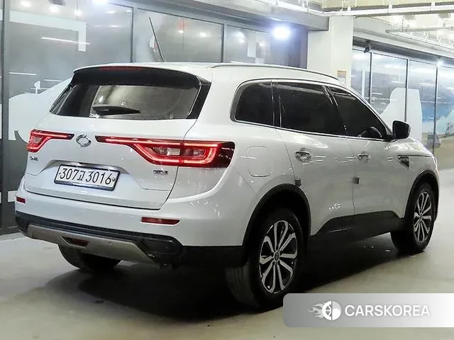 Renault Korea (Samsung) The New QM6 id 3407563 из Кореи 14