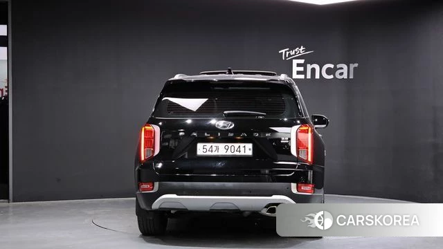 Hyundai Palisade id 4363116 из Кореи 14